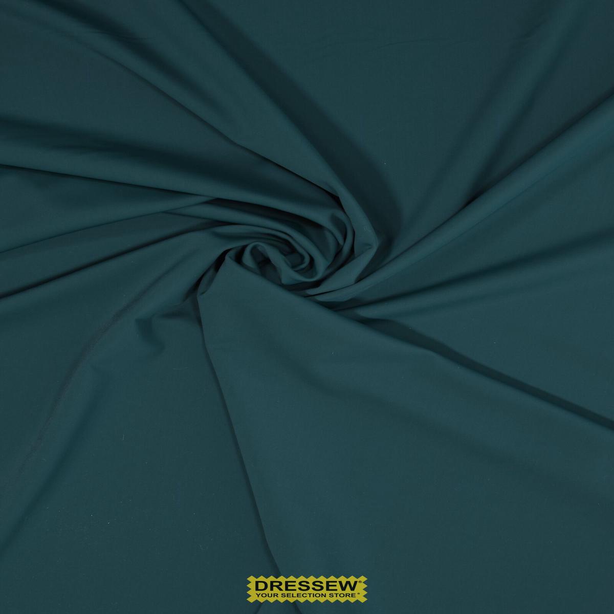 Nylon Lycra Dark Teal