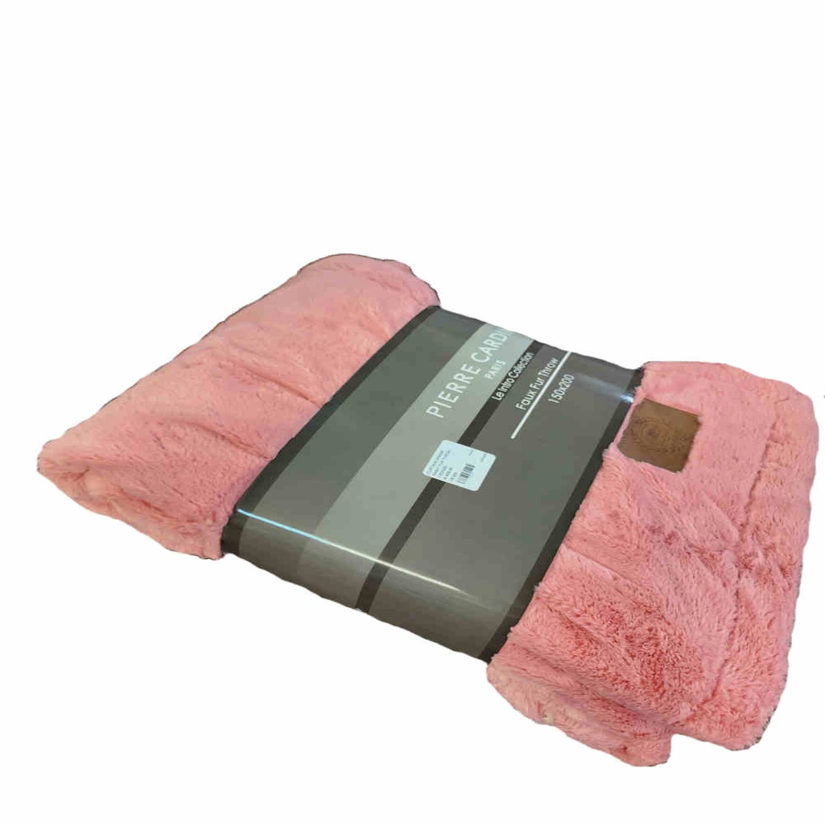 Rabit Fur Throw - 2