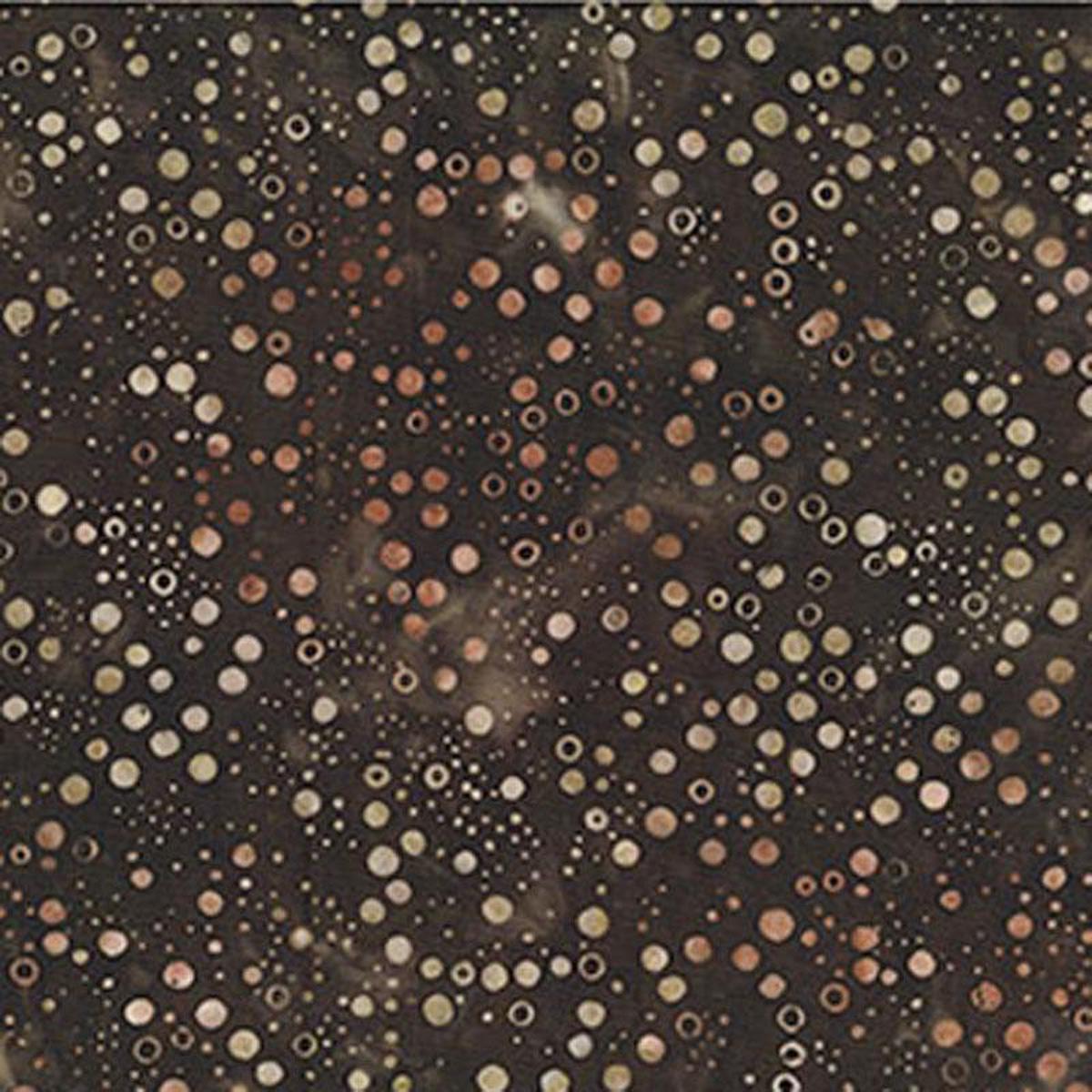 Northcott Banyan Pop Dots 81900 39 French Roast