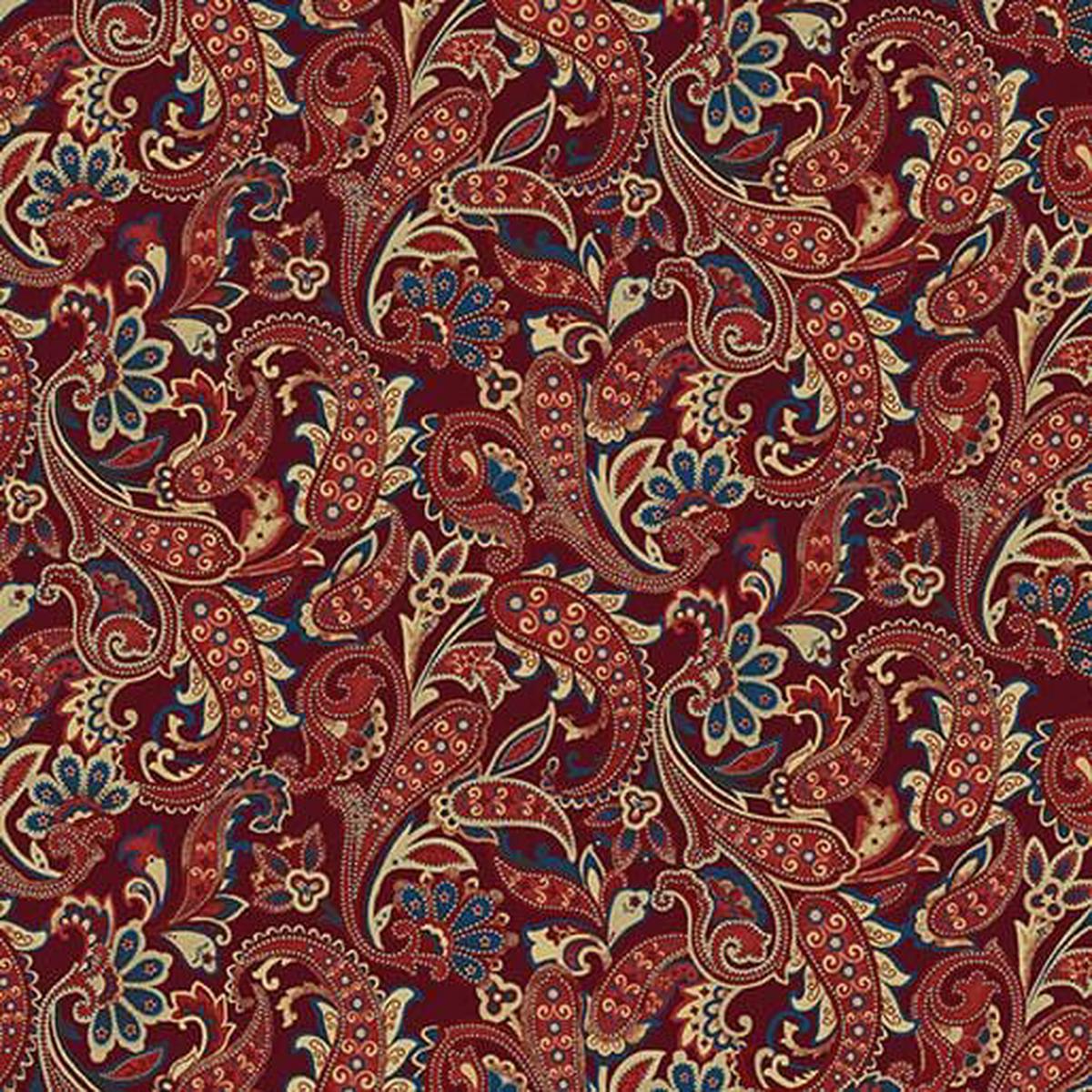 American Spirit - Winter Pasley Dark Red