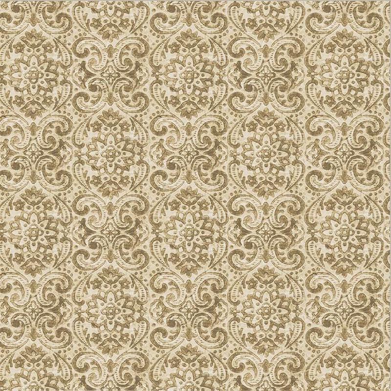 Boho Chick - Damask Tan