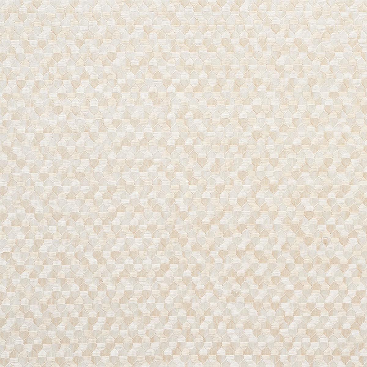 Ivins Embroidery Ivory Fabric