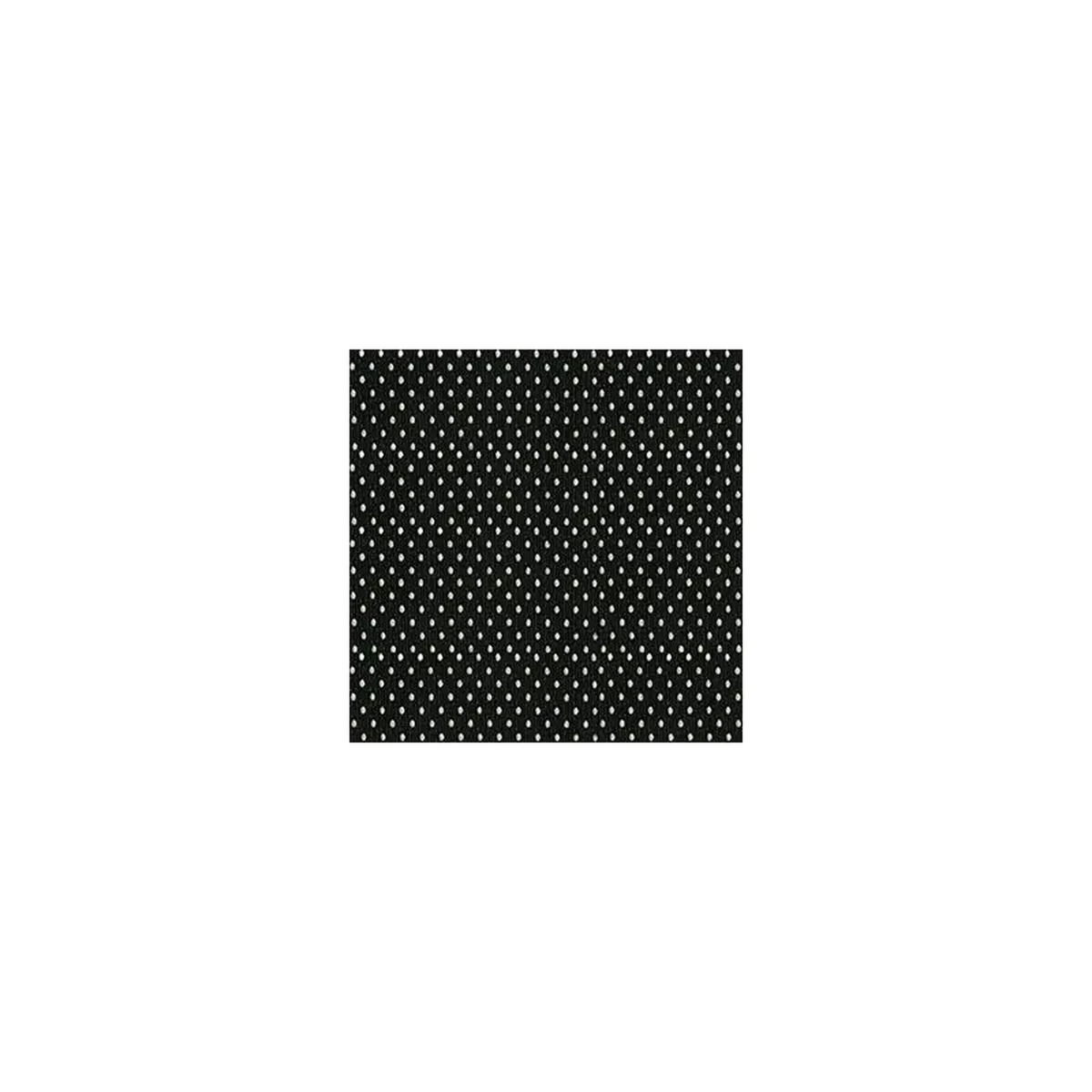 Jersey Mesh 608221 9009 Black Fabric