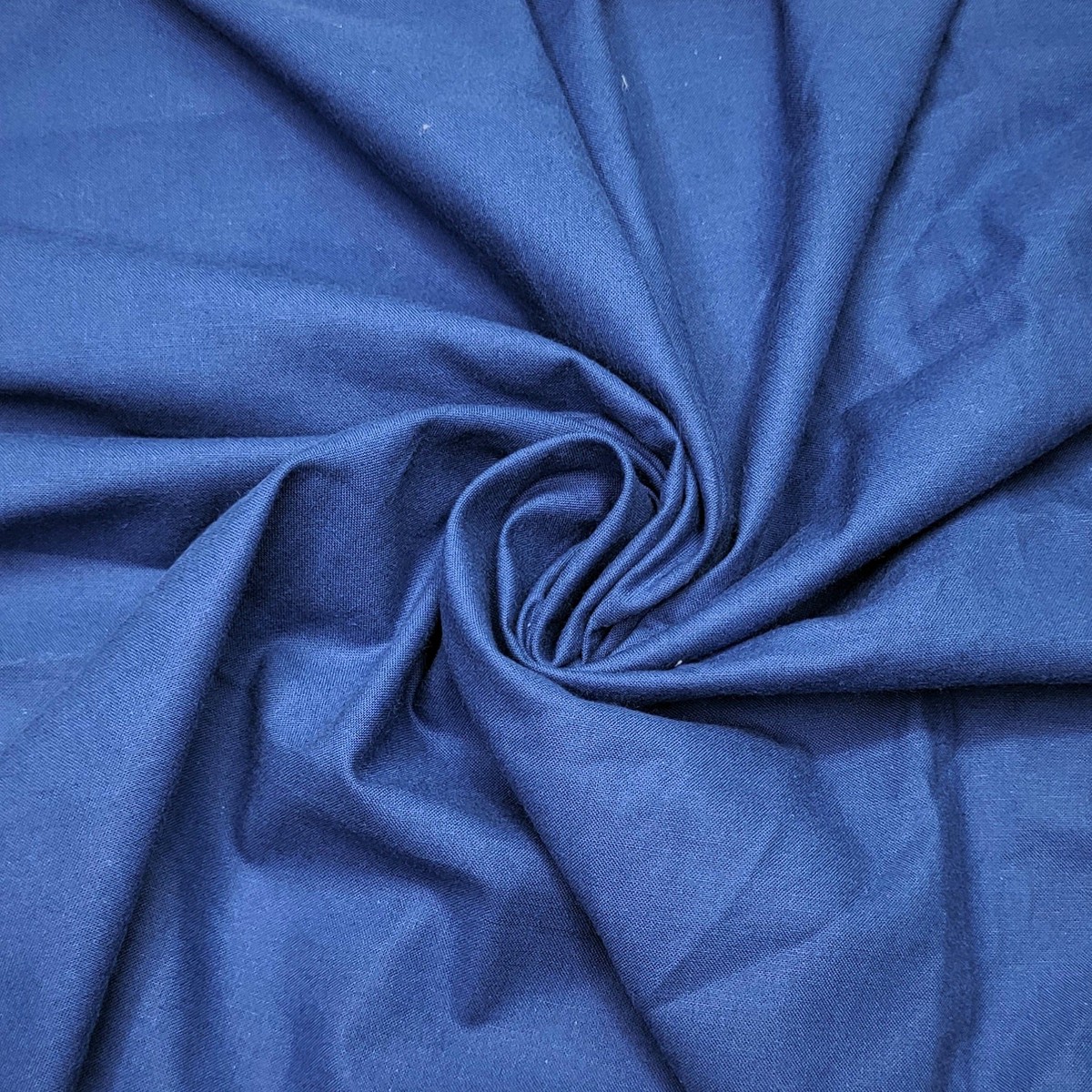 Never Out Of The Blue - Cotton Woven - Blue - 0.5M Bundle