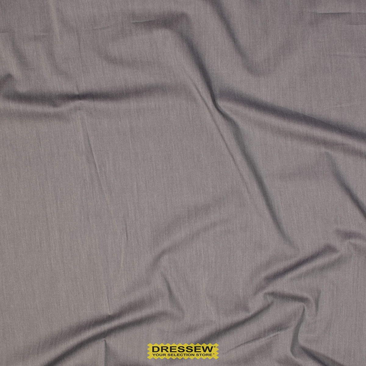 Stretch Shirting Grey