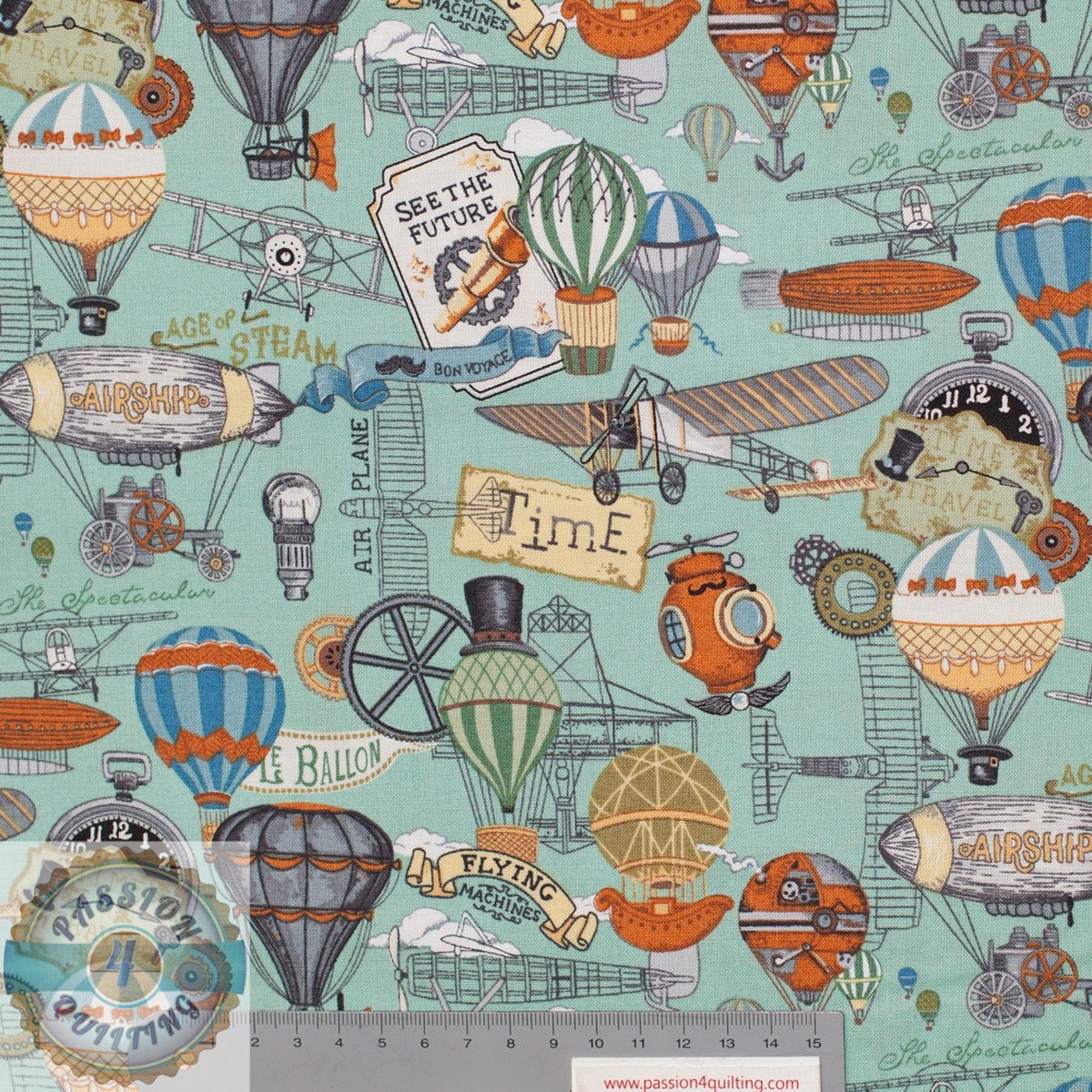 Victorian Vintage Balloons 80340 design