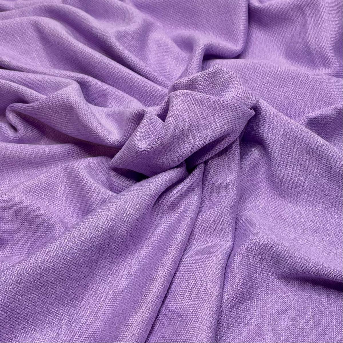 Blueberry Gelato - Bamboo/Cotton Knit - Light Purple - Bundles