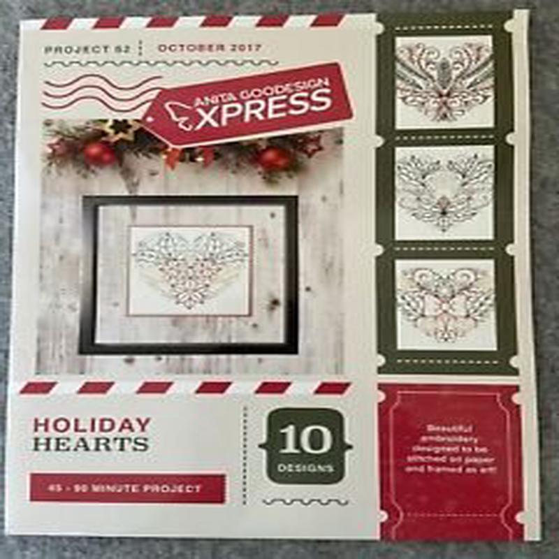 CD - Holiday Hearts