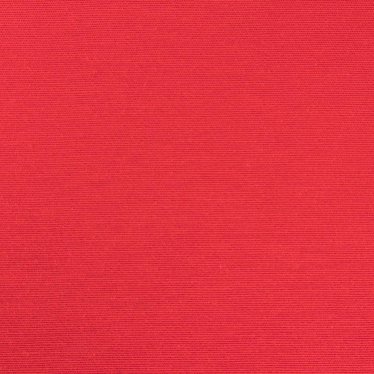 Chutes de toile rouge - Diffrentes dimensions x largeur de 280 cm