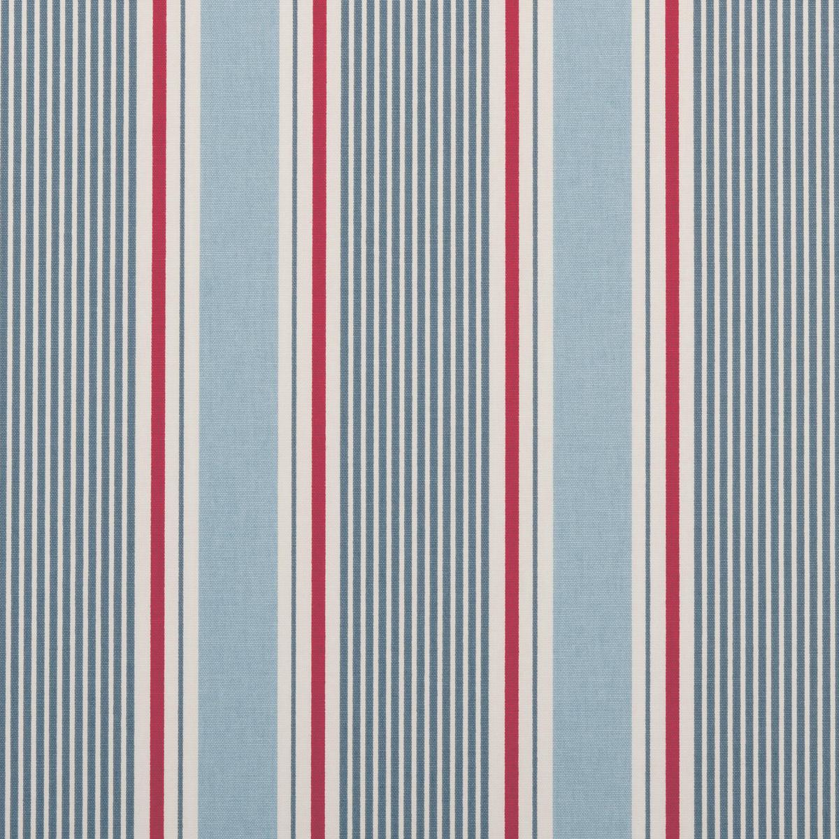 Clarke & Clarke Sail Stripe Marine Fabric