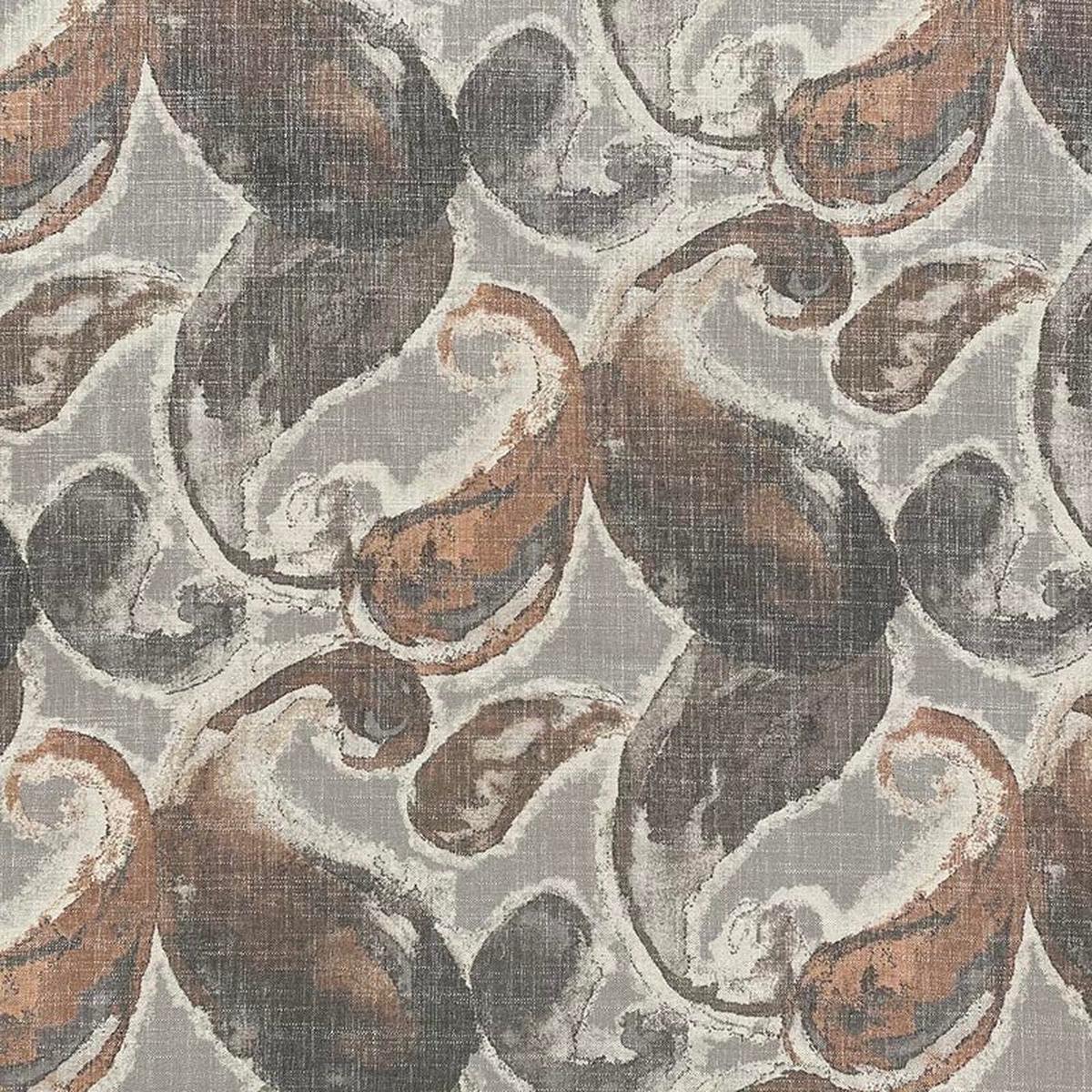 HEADY - HENNA - Mag Fabrics - Fabric By The Yard - HENNA
