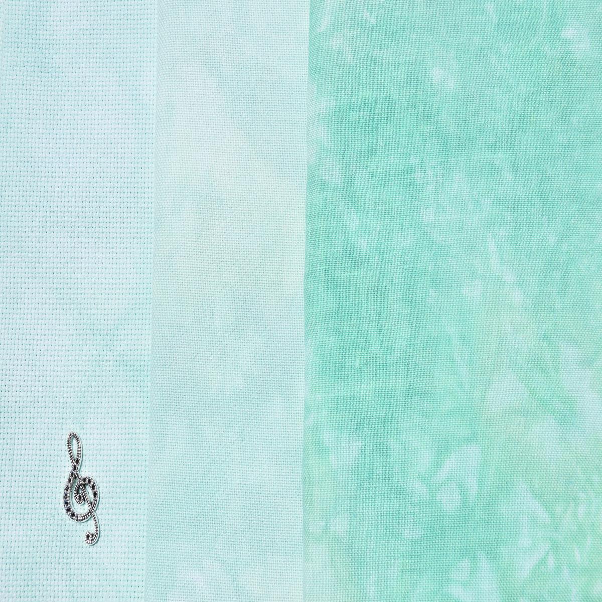Leon - Full Yard | Linen | 32 ct