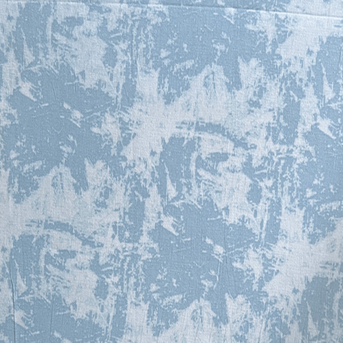 Marble Quilting Cotton Light Blue