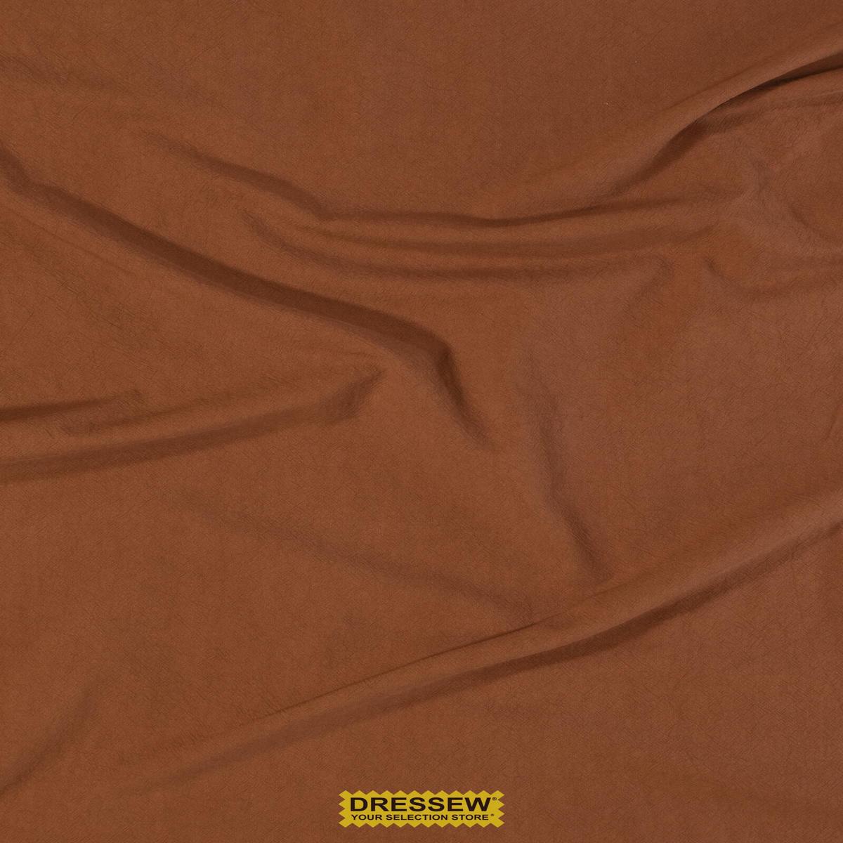Crumple Cotton II Mocha