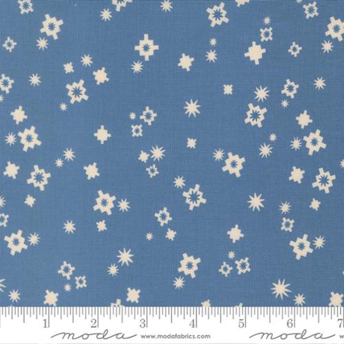 SEA Artisanal Toss, Boho Haven by Fancy That Design House for Moda Fabrics