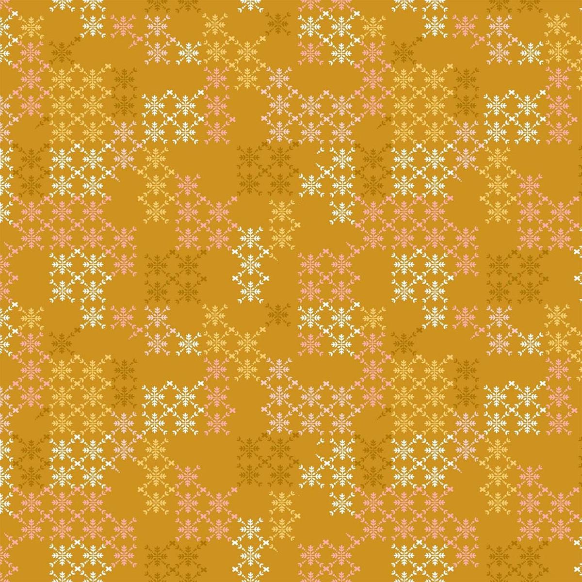 Hampton Court - Trellis Gold | 90590-52 ***
