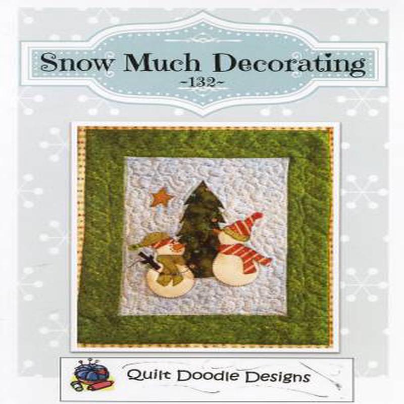 Snow Much Decorating