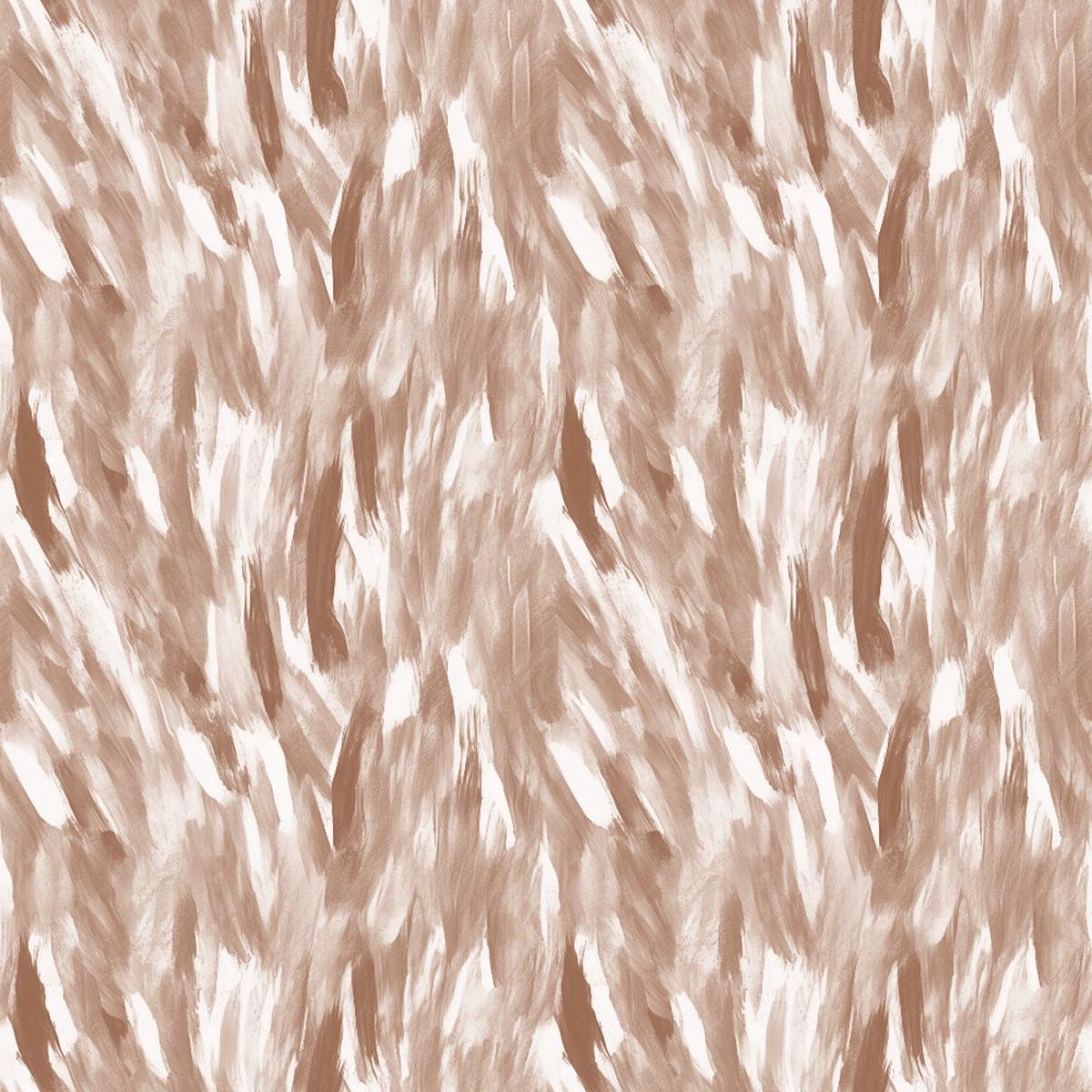 Watercolor Brush Strokes Pattern 9 Quilting Cotton Fabric