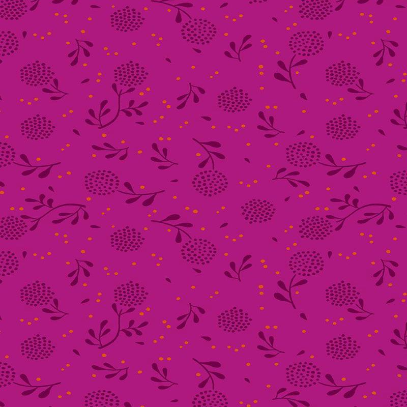 Backyard Dandelion By Sarah Watts Of Ruby Star Society For Moda Berry