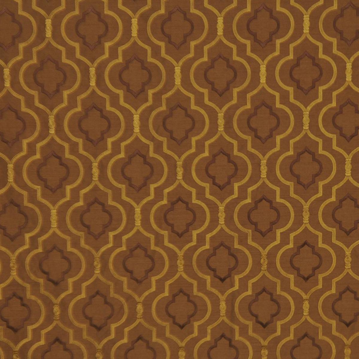 FARLEY Walnut RM Coco Fabric