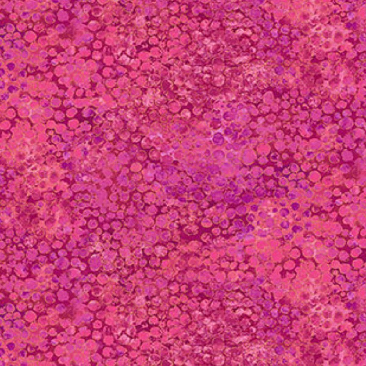 Northcott - Shimmer Basics - Bubble Gum 27896M-28