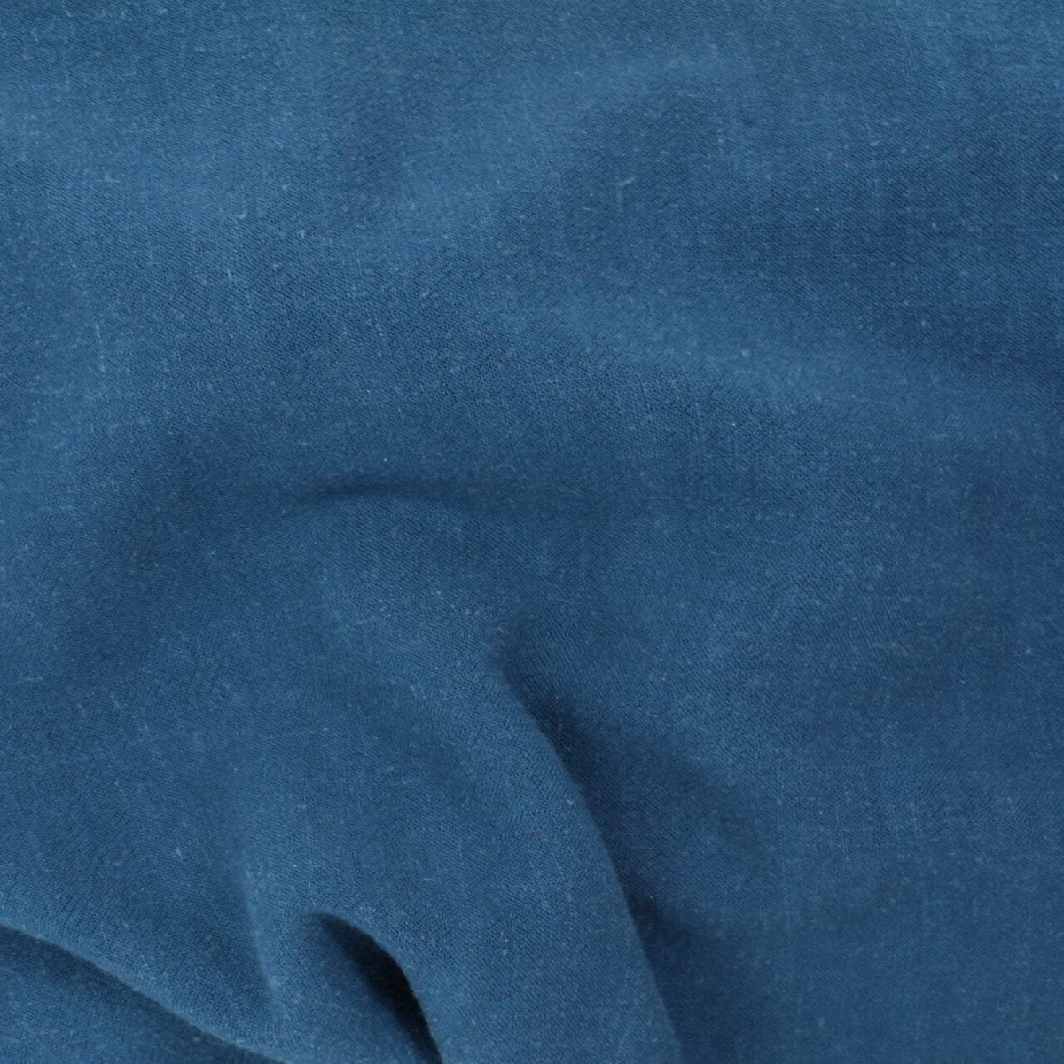 Silky Noil Dark Teal