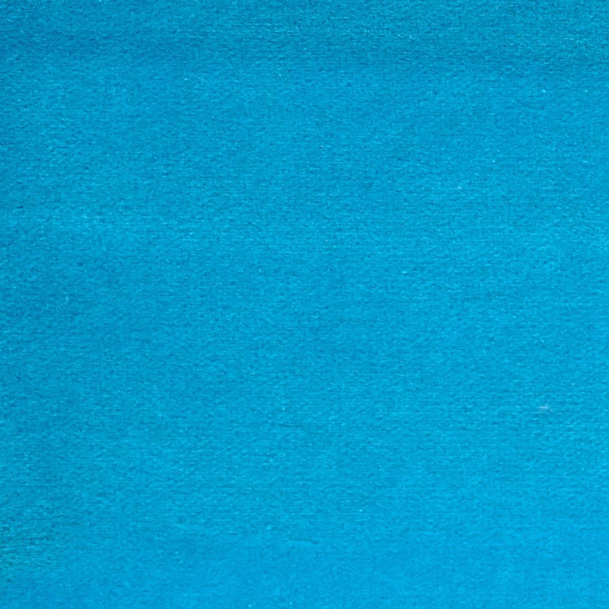 Cosmos - Turquoise by Scalamandre Fabric