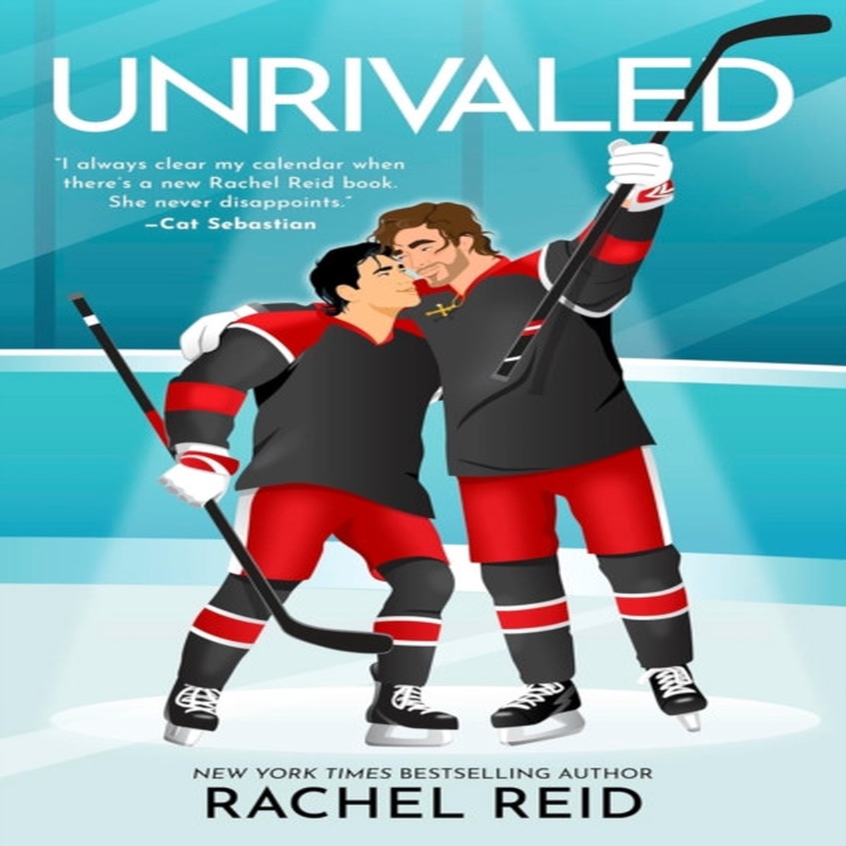 Unrivaled by Rachel Reid