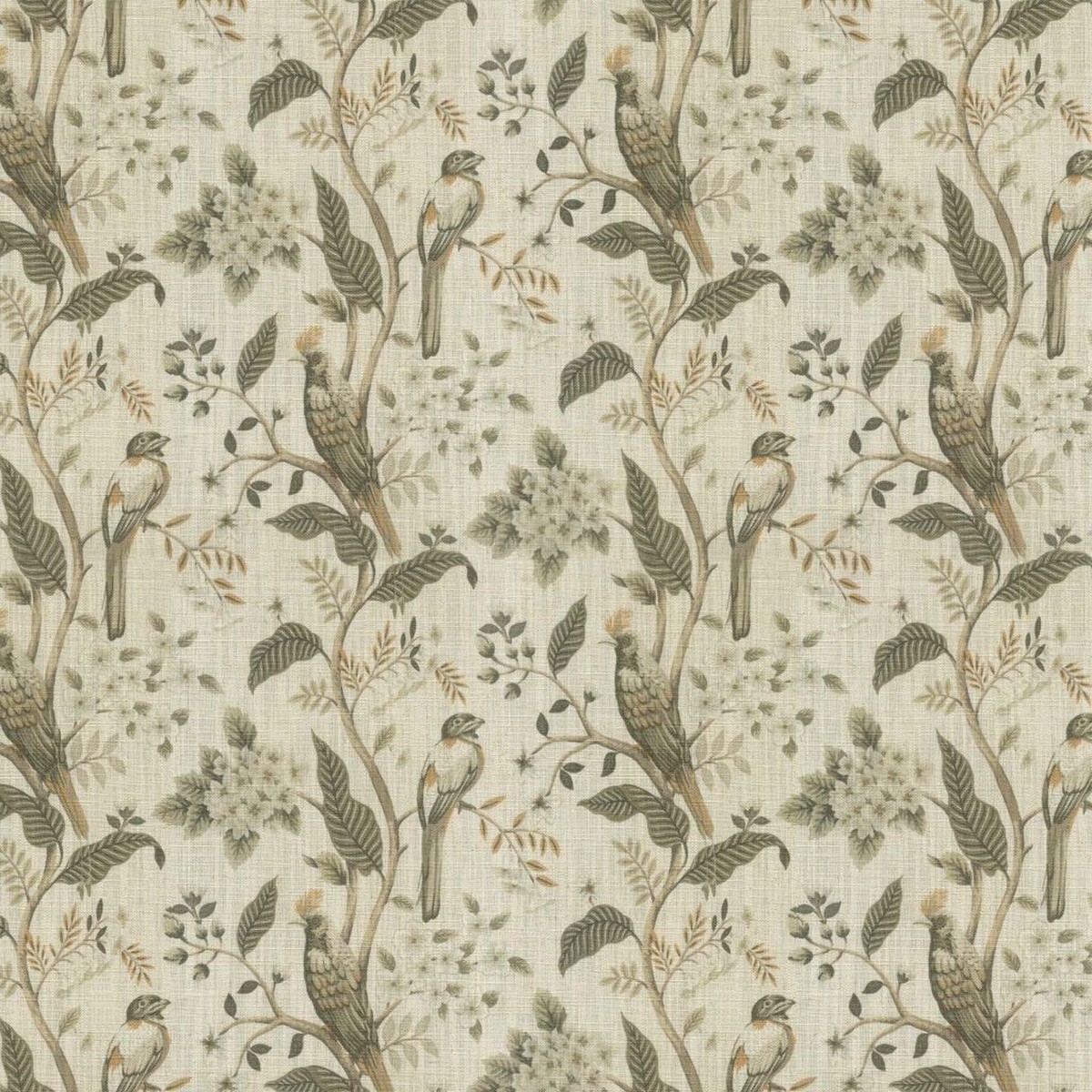 Whittlewood Forest -Granola RM Coco Fabric