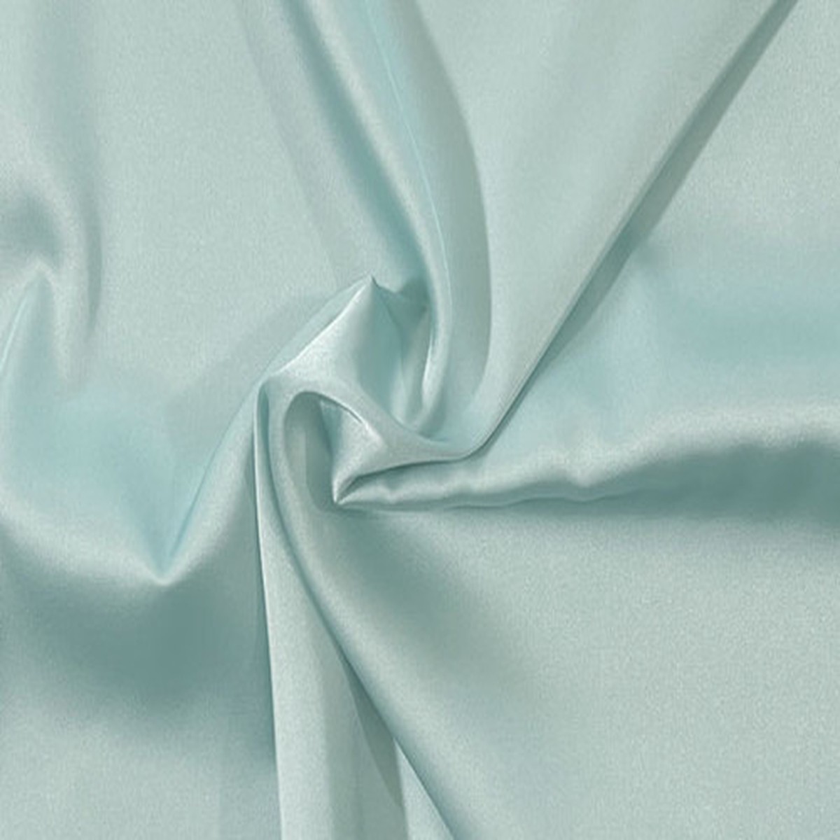 20 Yards of Charmeuse Satin Powder Blue