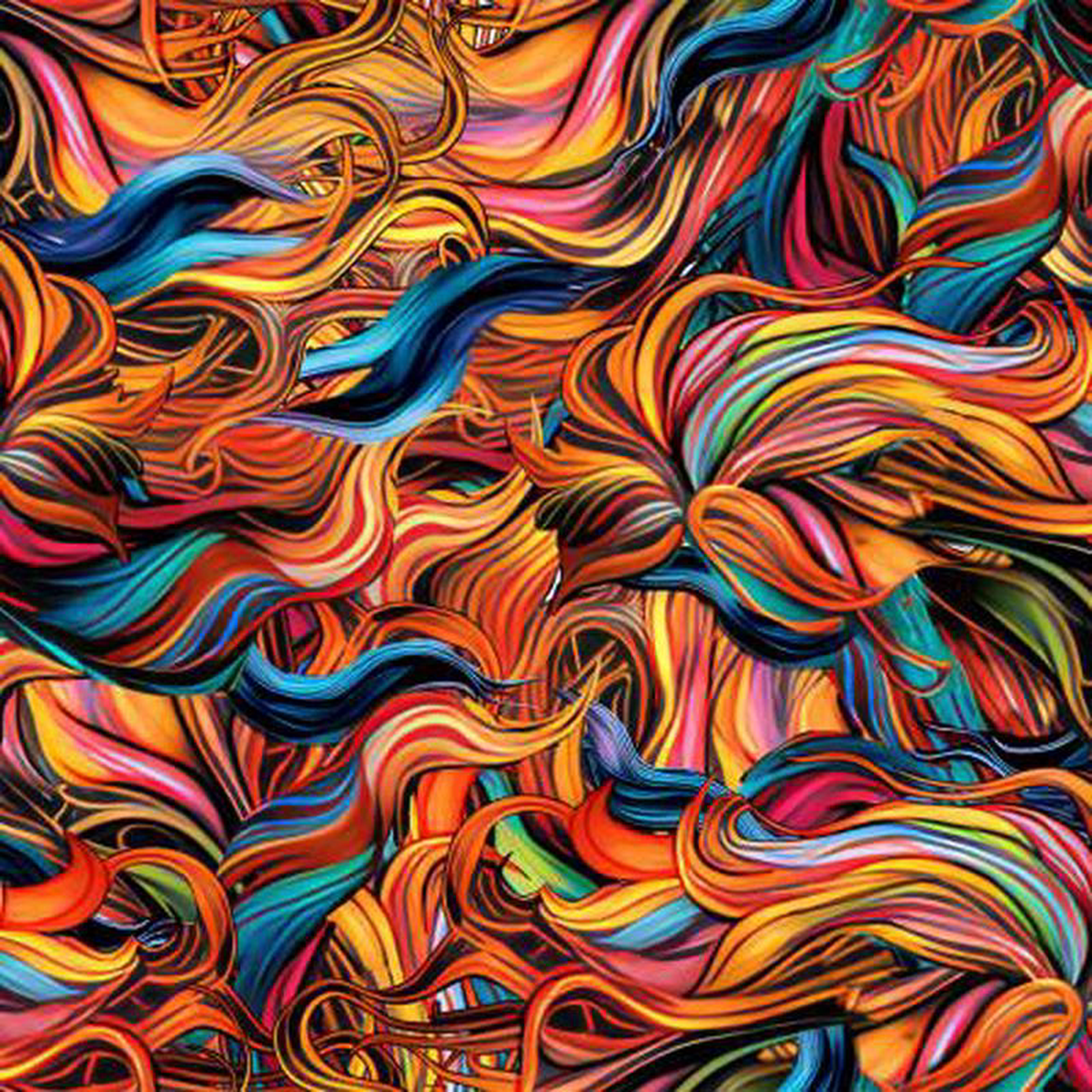 Drinkers of the Wind Windblown 22356-MLT