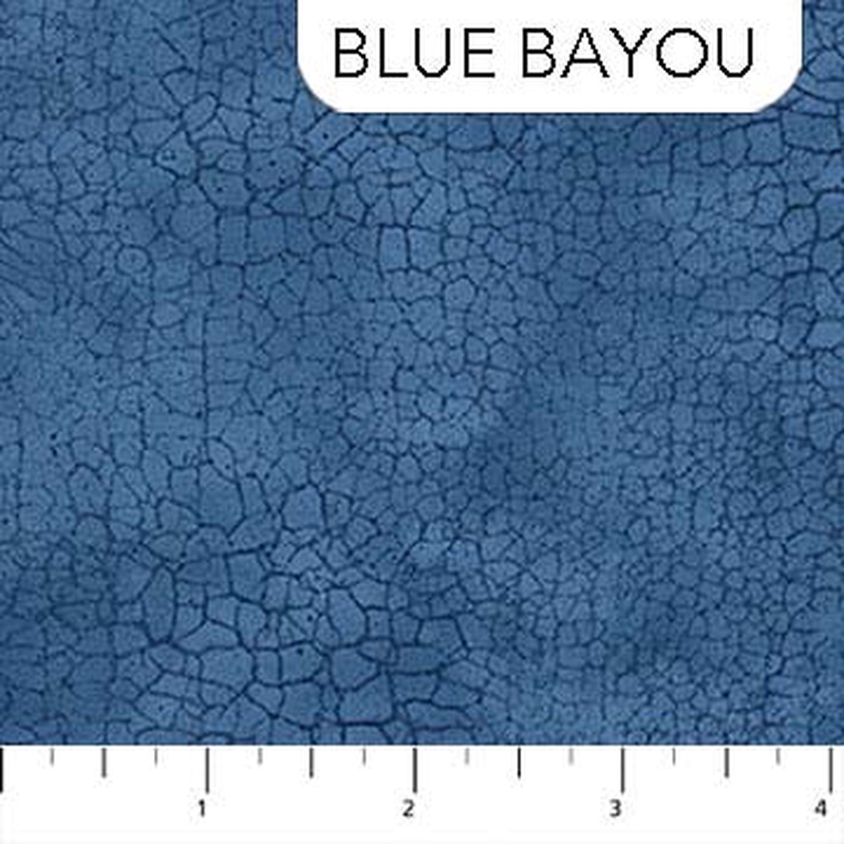 Fabric, Crackle, Blue Bayou, 9045-44