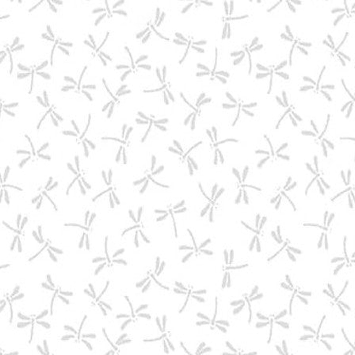 Blank - 4332-01W White On White || Morning Mist IX