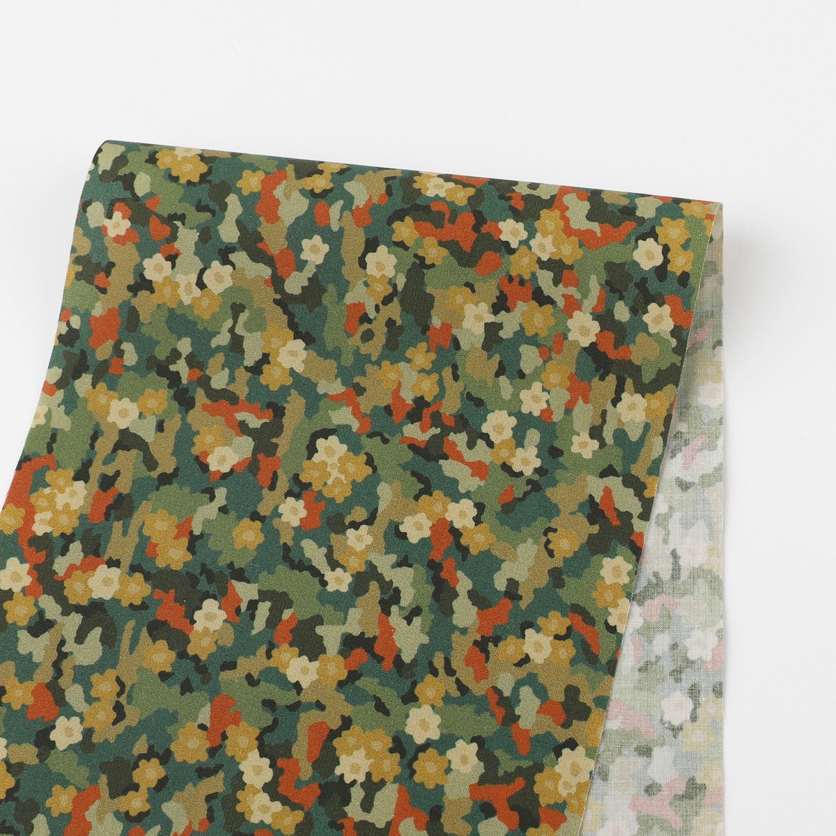 Liberty Piccadilly Poplin - Adam Sapphire/A