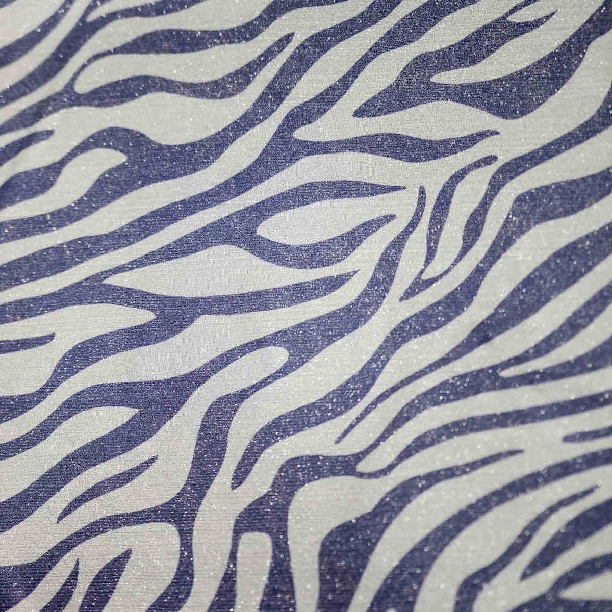 Limelight Foil - Navy Blue