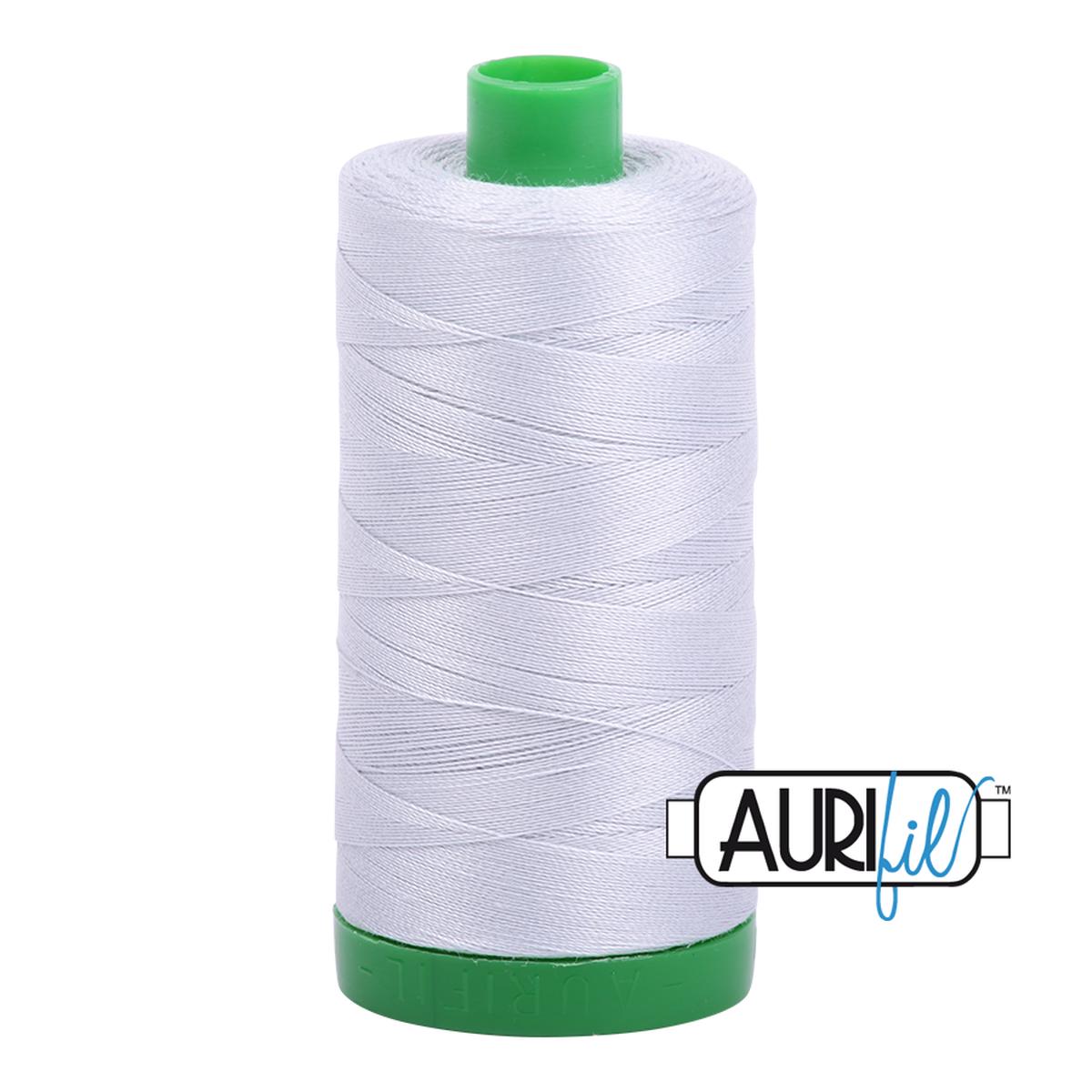 Aurifil 40wt-1000m -Dove - 2600