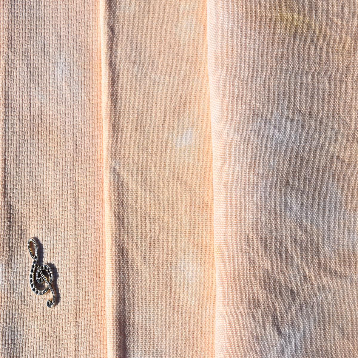 Ginger (Feb 2025 Neutral FOTM) - Full Yard | Hardanger | 22 ct