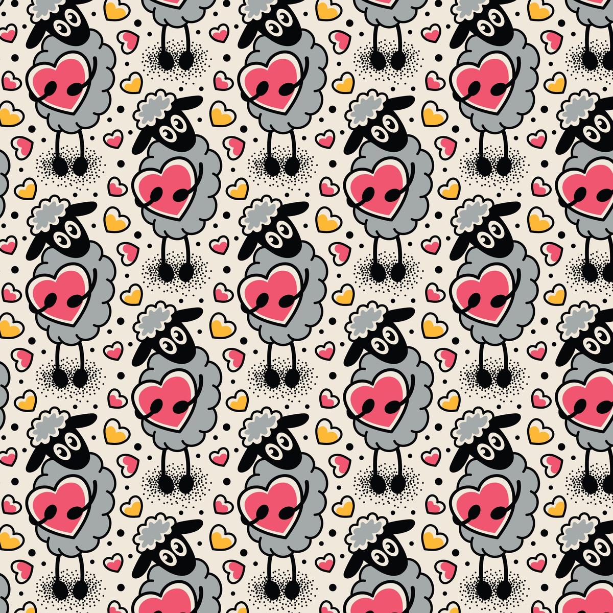 Love Letters Love Ink 3381 Cotton 44/45 Fabric Per Yard