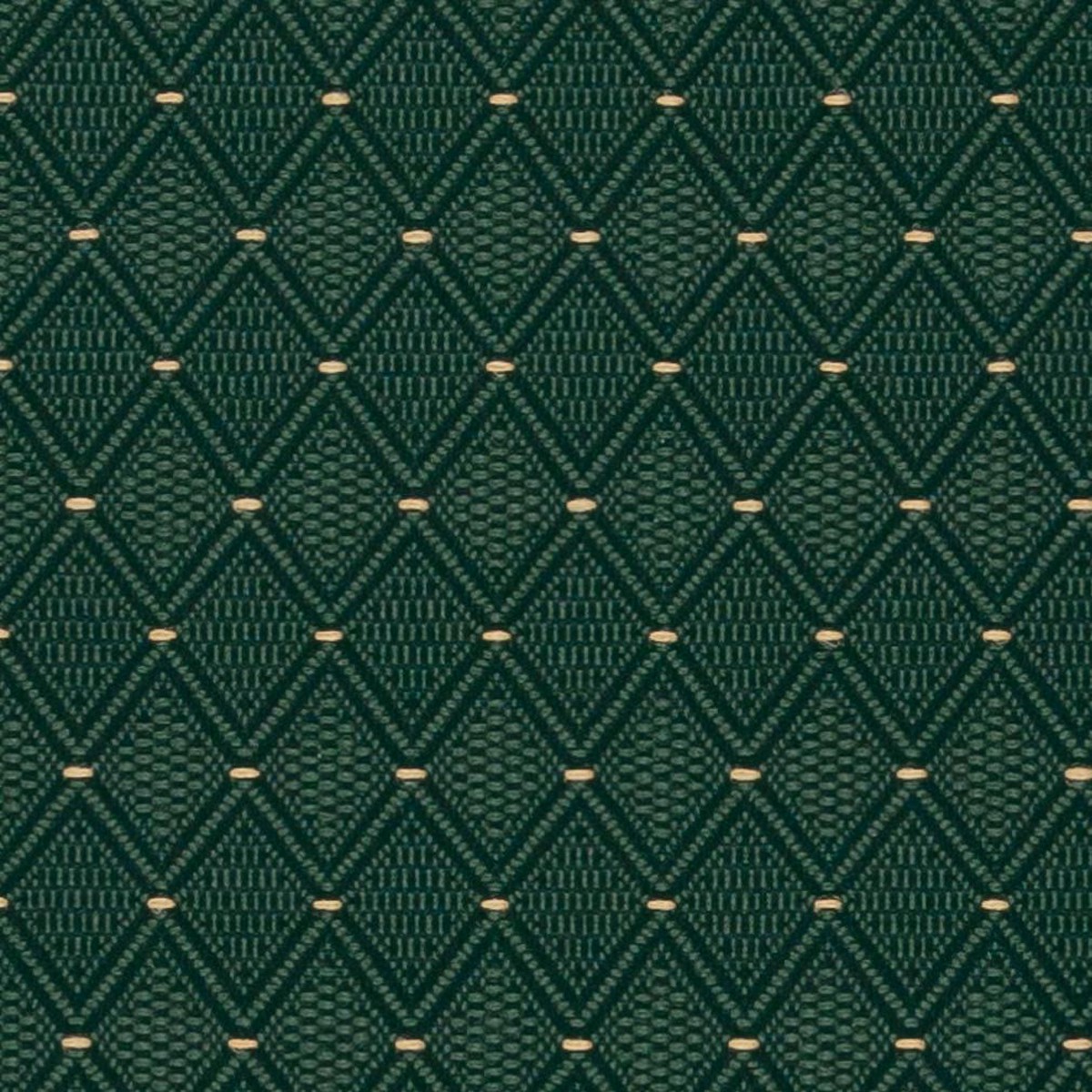3832 Diamonds,Small Scale Emerald Green Charlotte Fabrics