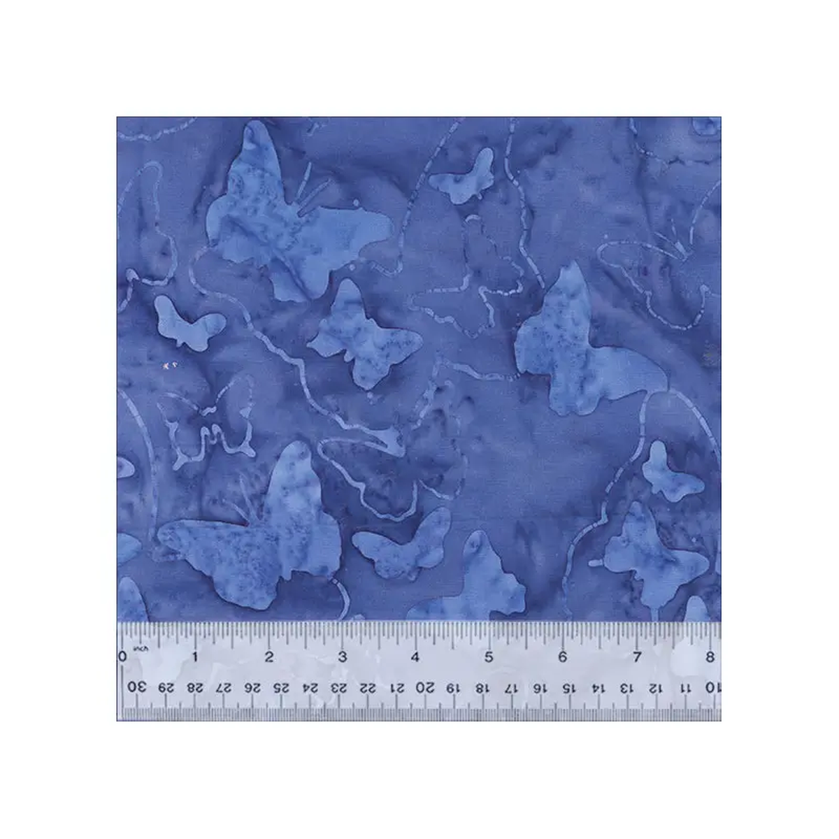 JDJ 8211 Fairy Land Jacqueline de Jonge 3543Q-X Twilight Butterflies Batik Cotton