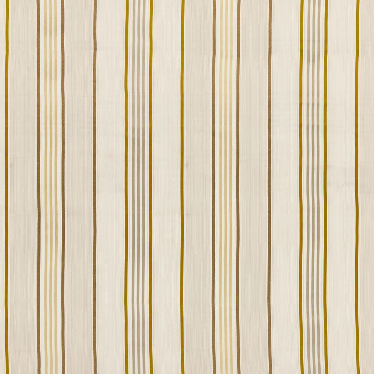 Charlotte Stripe Patina Fabric