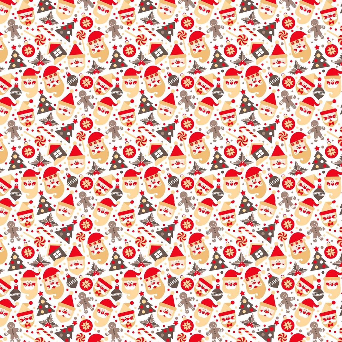 Cookie Cutter Fabric - Multi