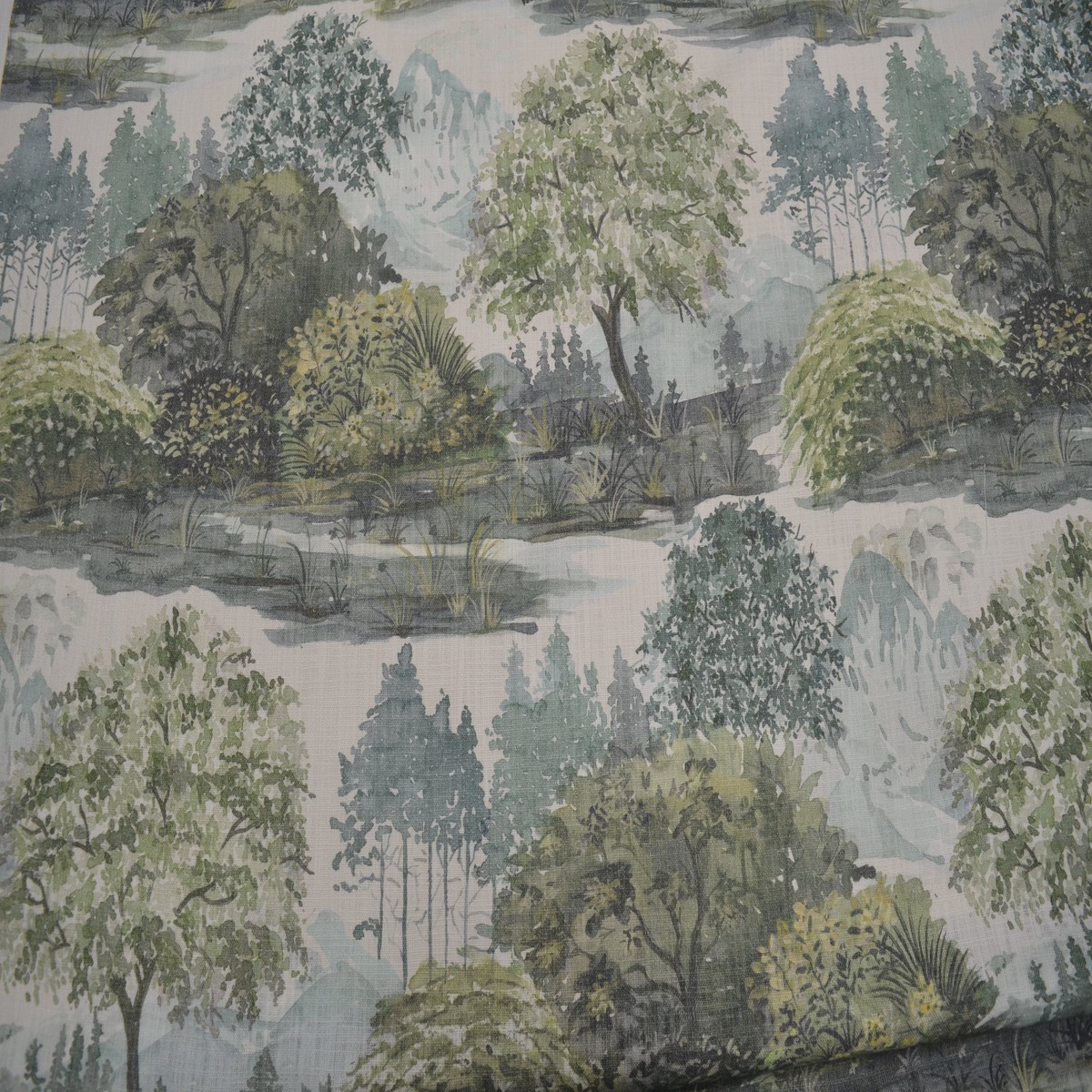 Hillsville Mist Hamilton Fabric