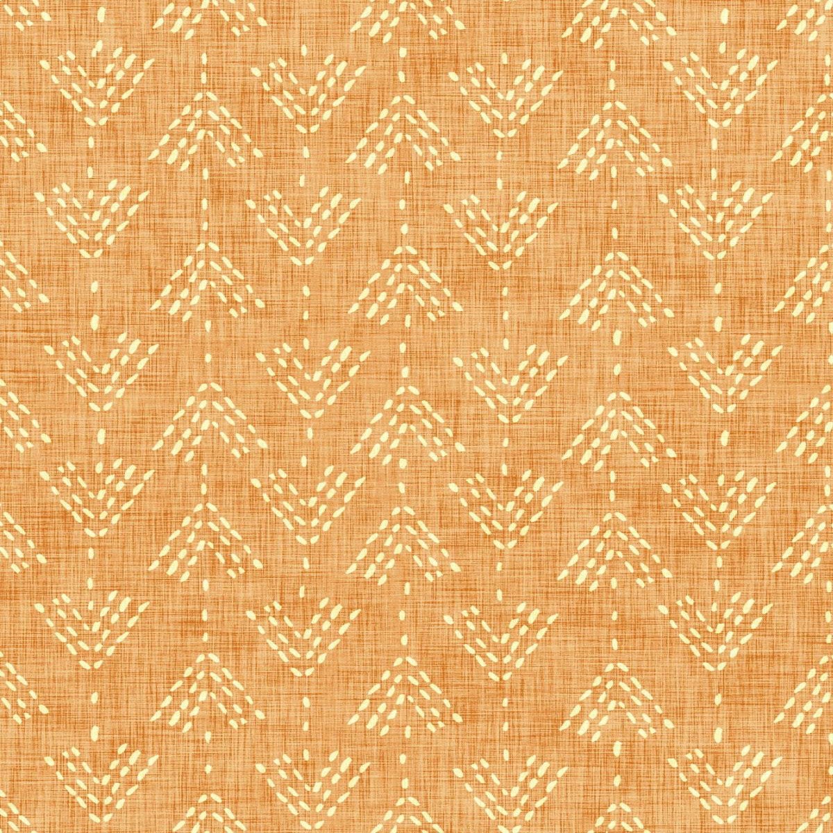 New Earth Stitch Dark Gold