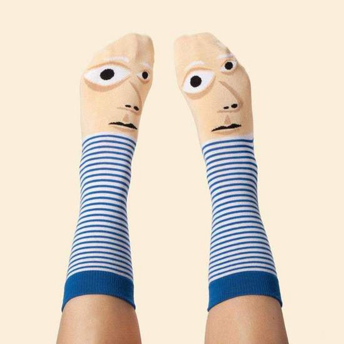 Quirky Art Socks - Feetasso