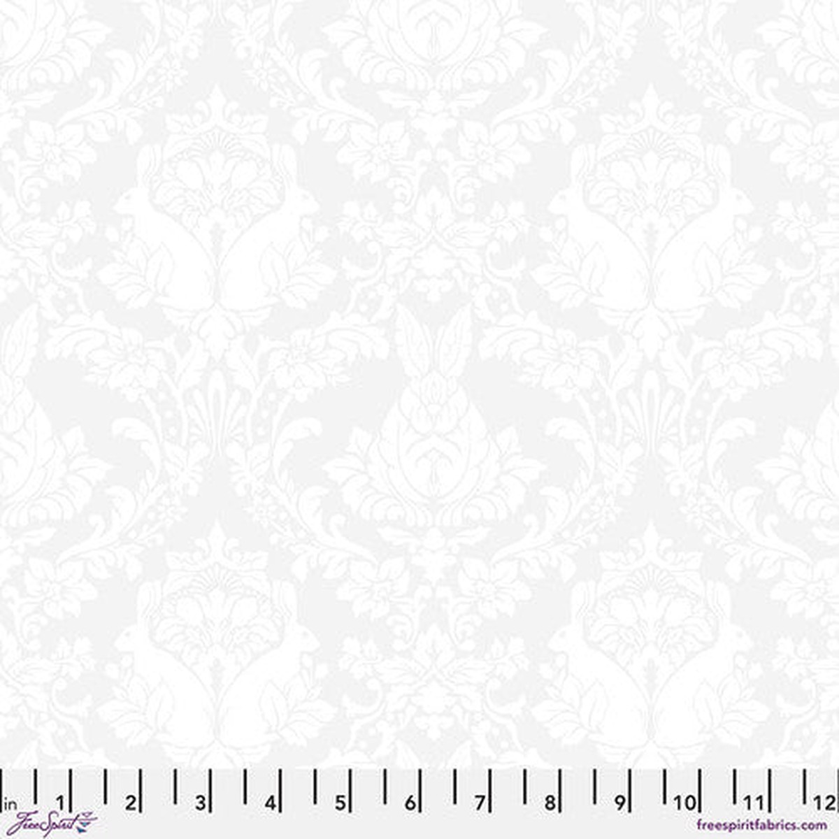 Ghost Bunny - Paper || Tula Pink True Colors
