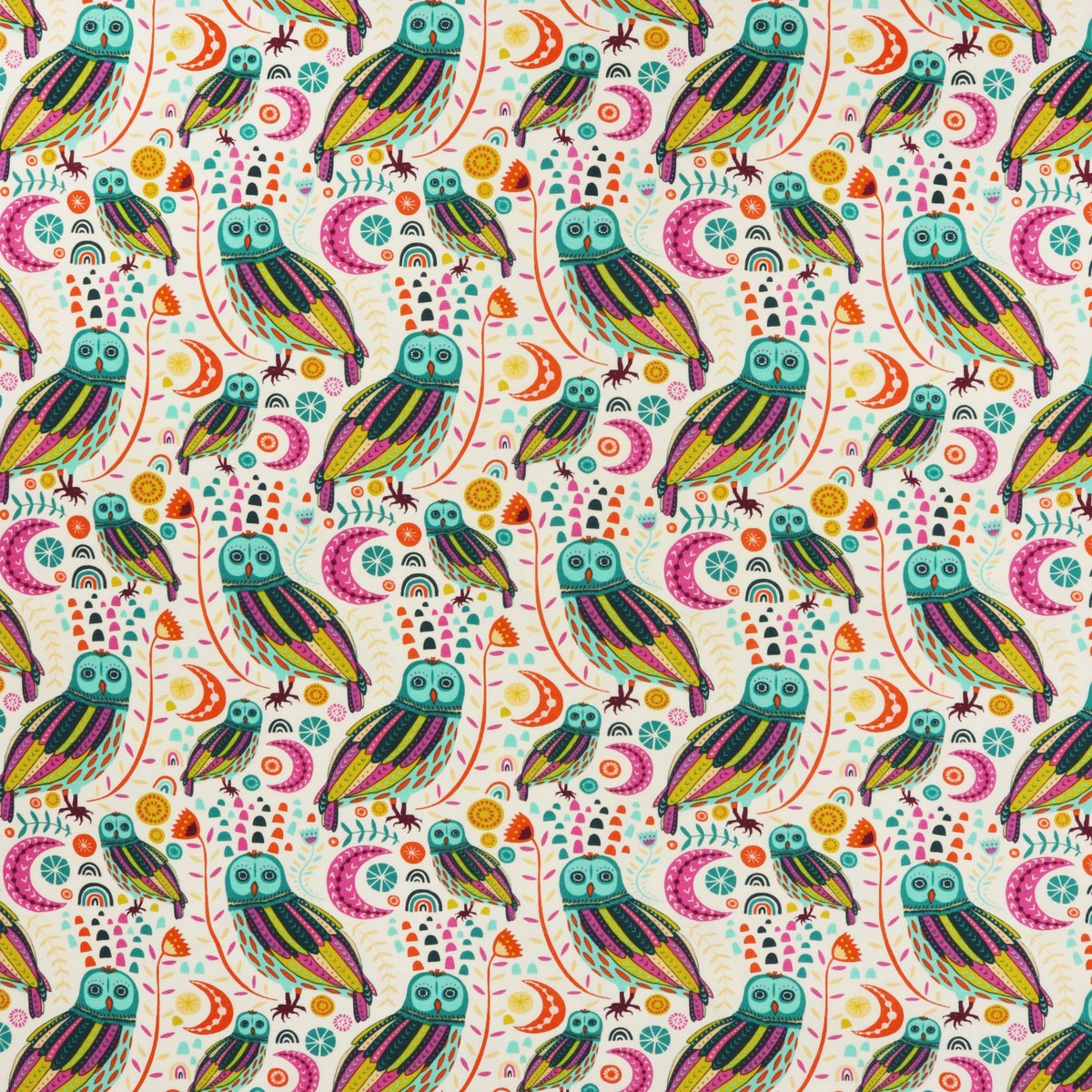 Sova Sunshine Fabric in Knit