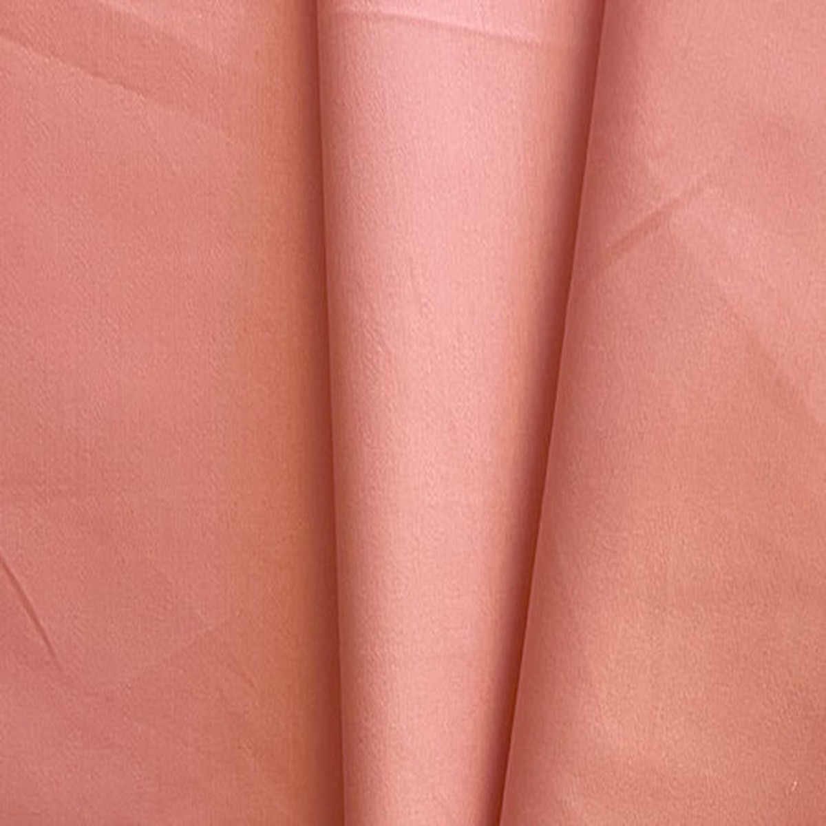 Vogue Cotton Satin Sea Pink