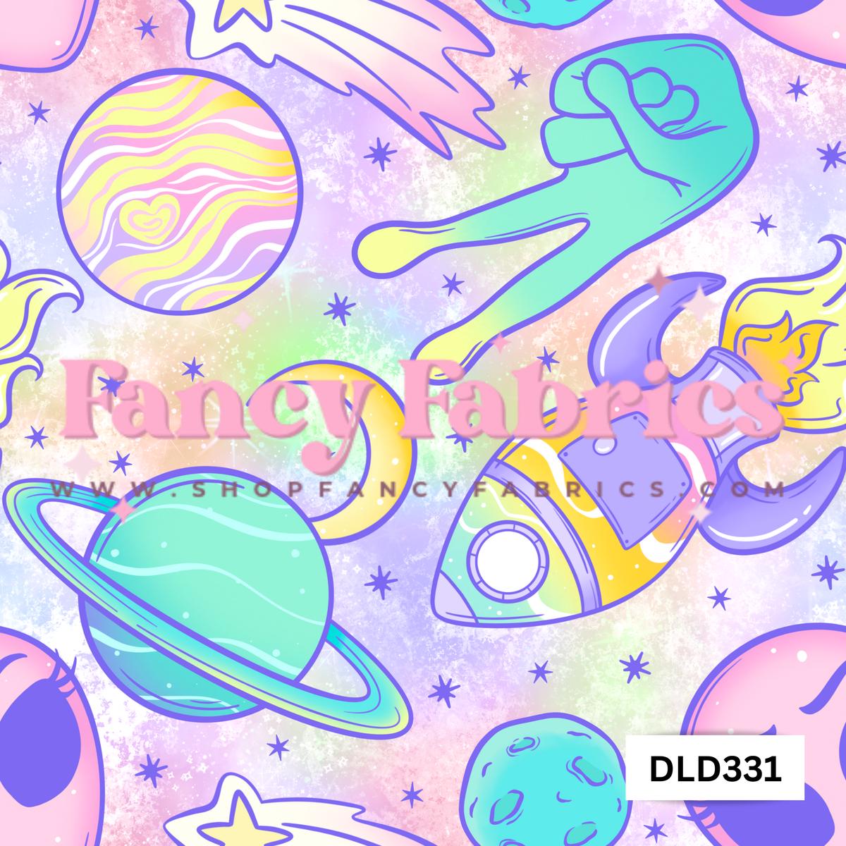 DLD331 | PREORDER | Fabric By The Yard