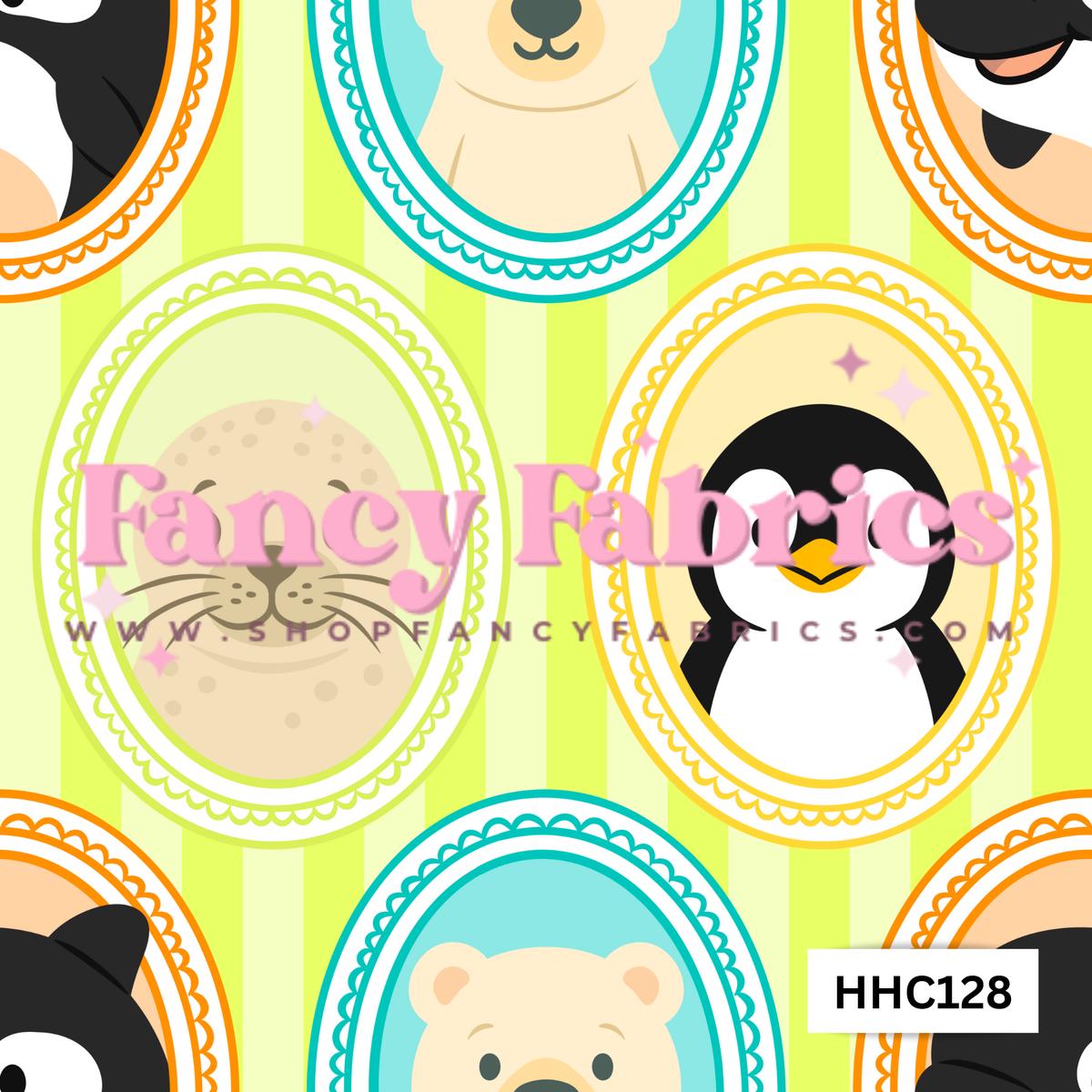HHC128 | PREORDER | Fabric By The Yard